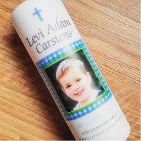 Photo Candles